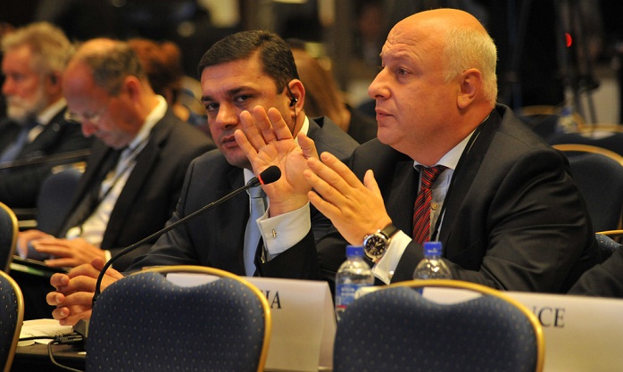 OSCE concerned over prolonged Nagorno-Karabakh conflict